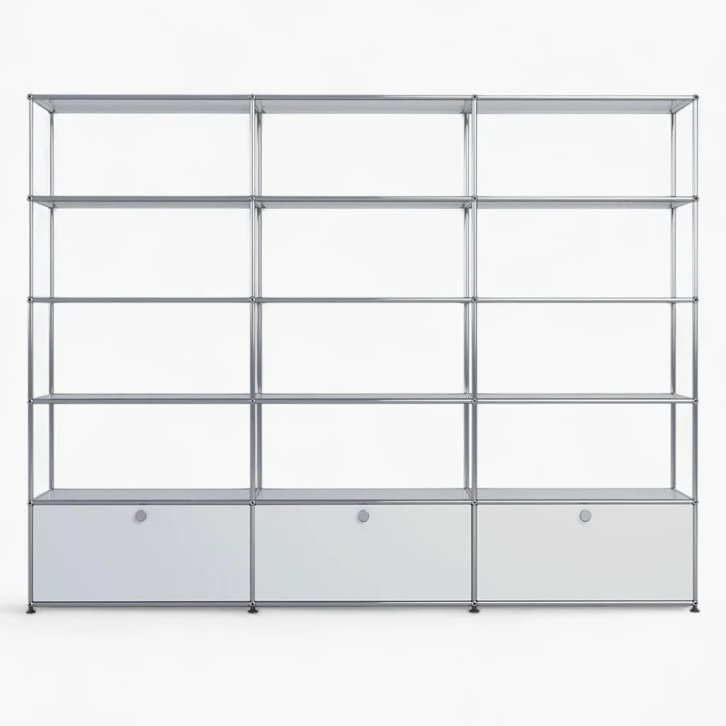 C18 Pure White