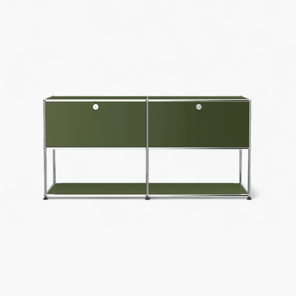 F2 Olive Green