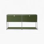 F2 Olive Green
