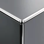 USM Haller furniture system in Mid Gray