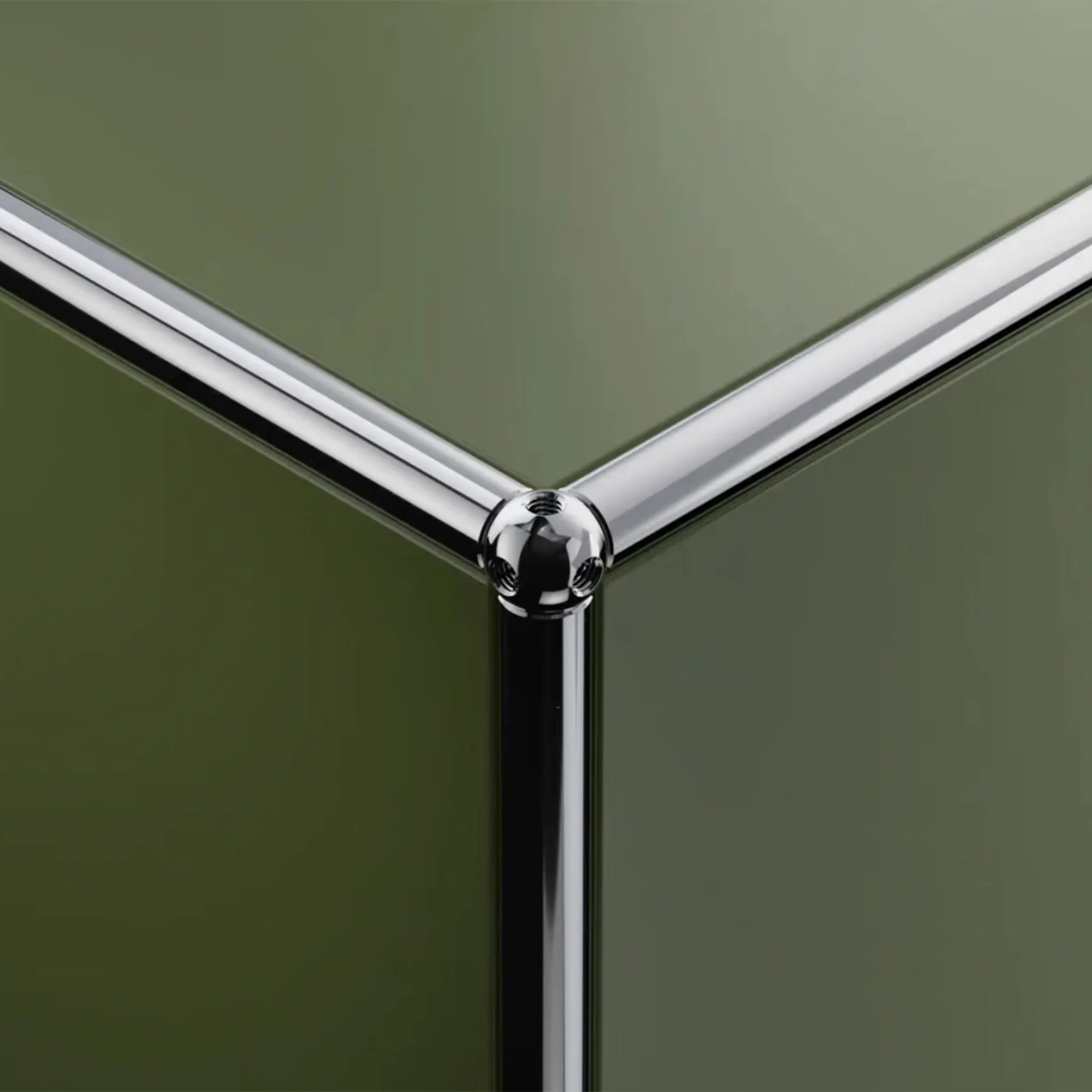 Haller Olive Green