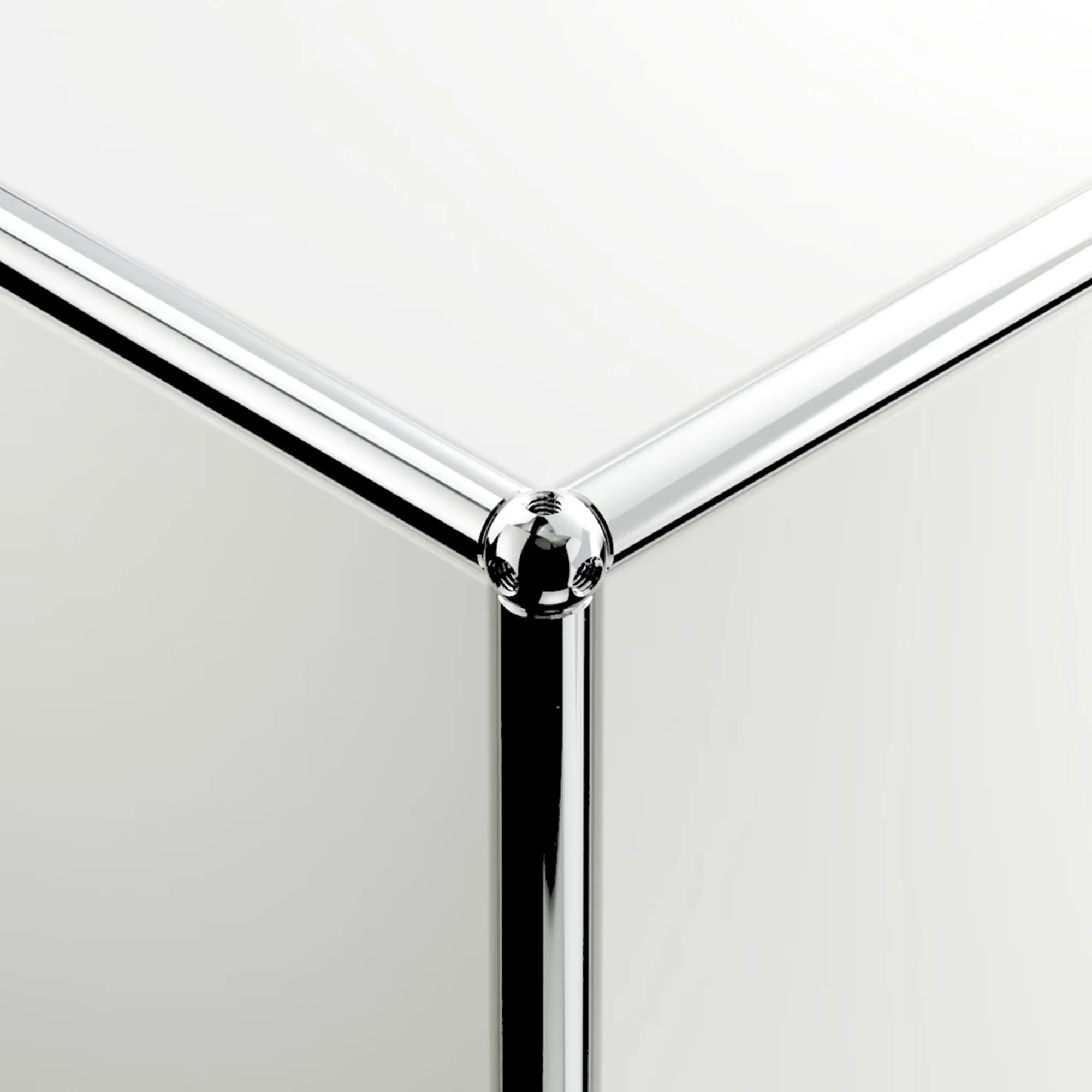 Haller Pure White