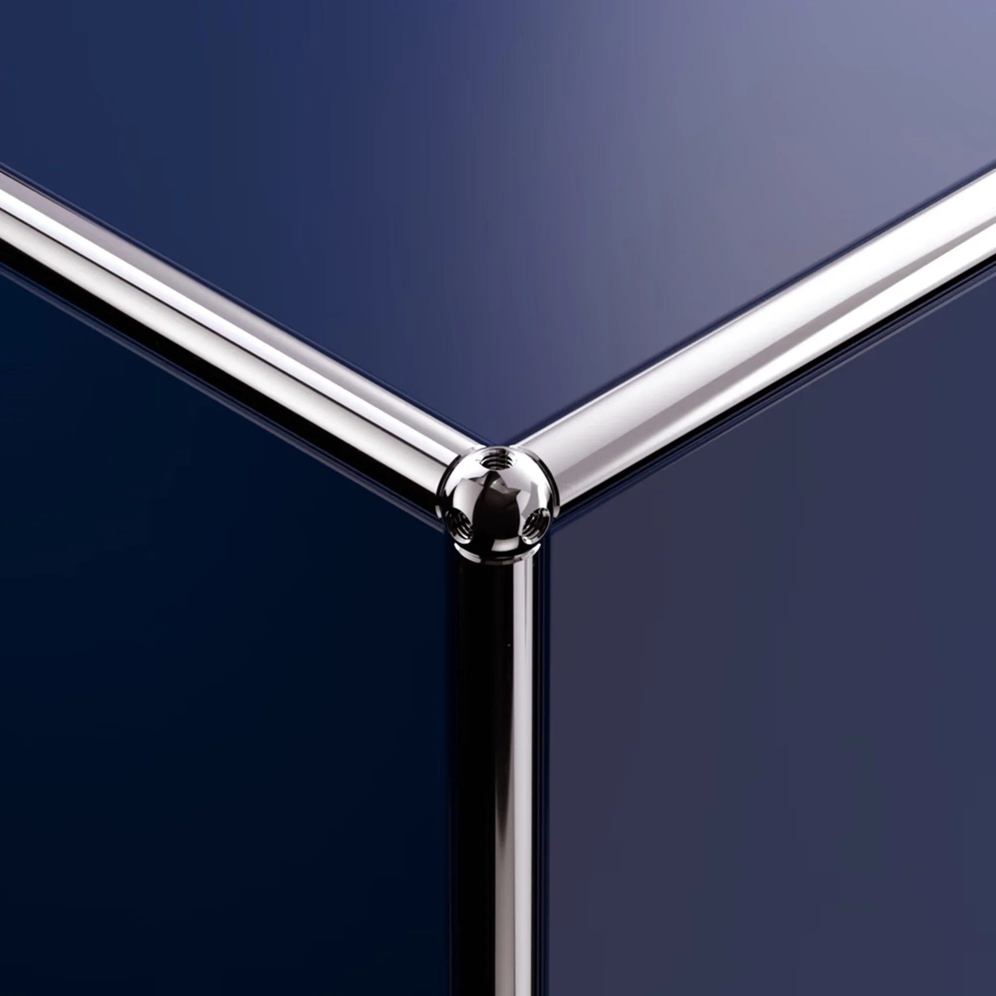 Haller Steel Blue