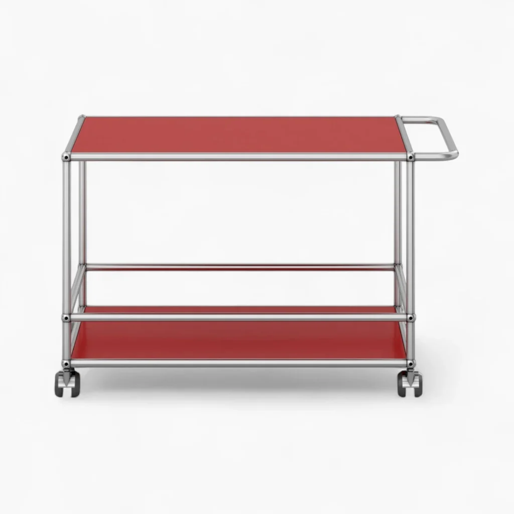 L18 Serving Ruby Red