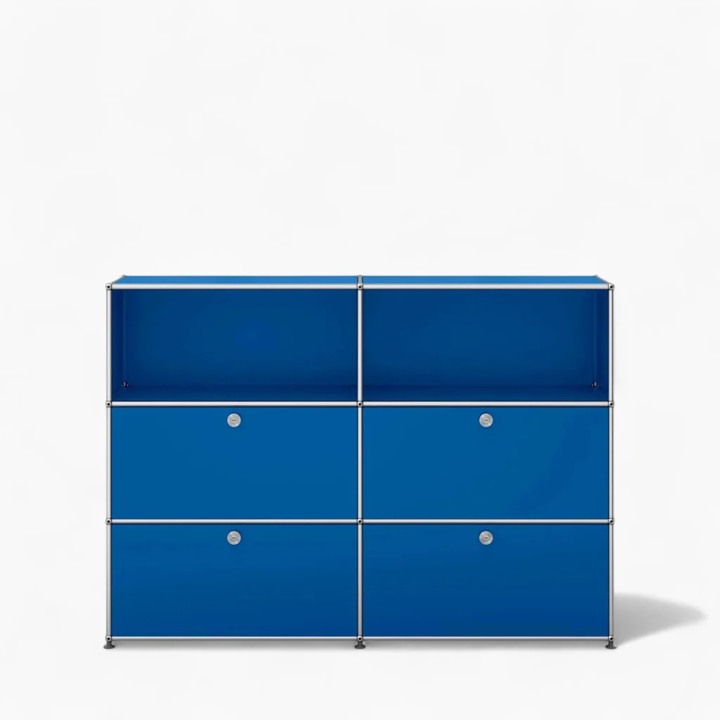 M64 Gentian Blue