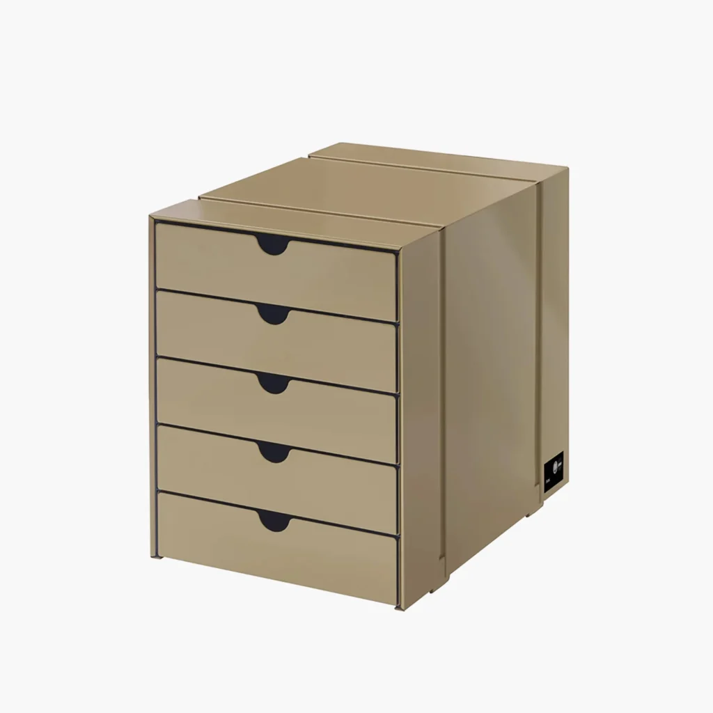 USM Inos storage system in Beige