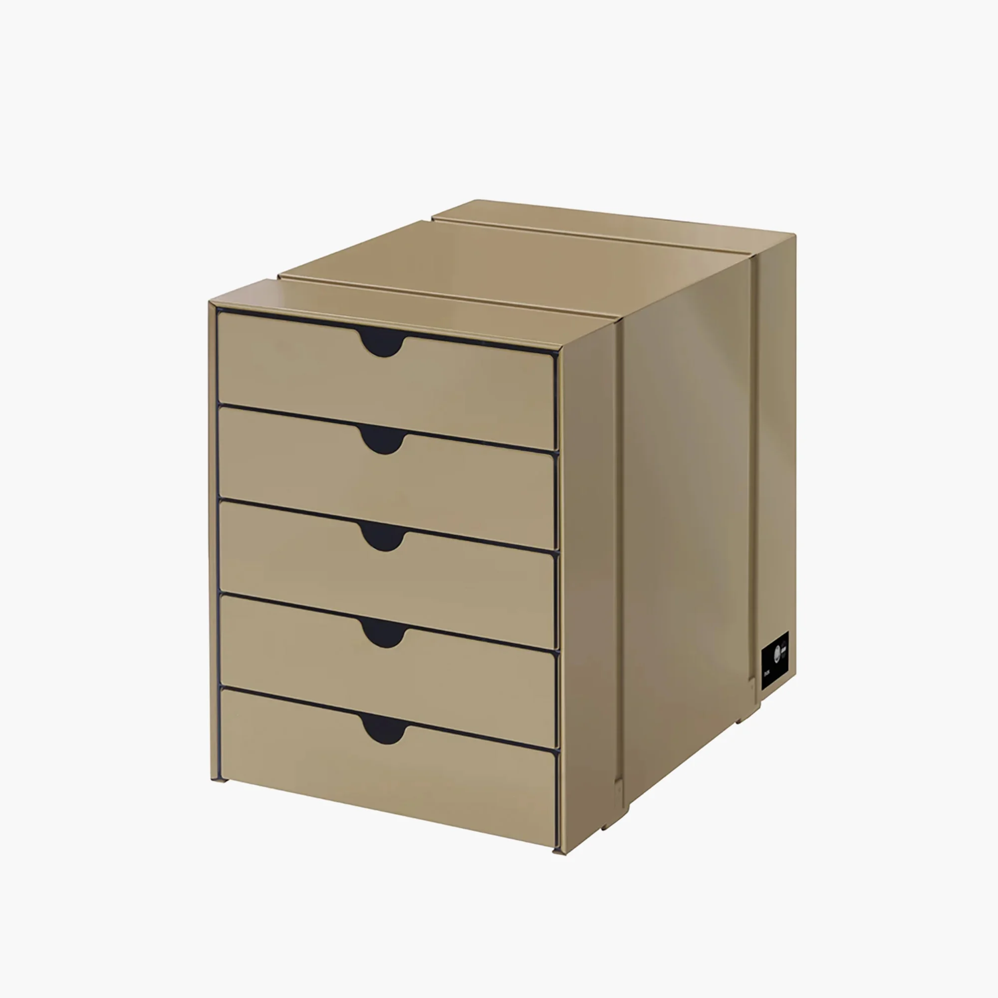 USM Inos storage system in Beige