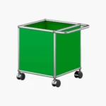 M53 Storage Box - Green USM Haller M53 Storage Box in Green